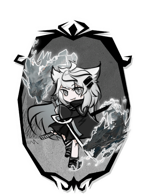 明日方舟拉普兰德 — Don't Starve Together Workshop preview