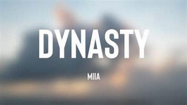 Death music : Dynasty - MIIA — Left 4 Dead 2 Steam Workshop preview image