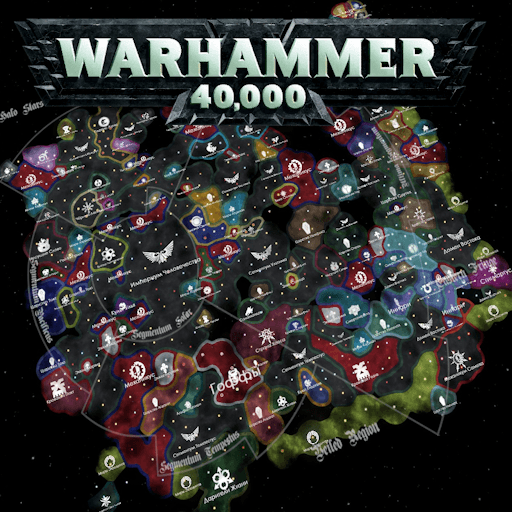 Warhammer M41 — Stellaris Steam Workshop preview image