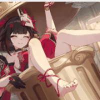 Honkai: Star Rail 垃圾桶花火大人！——夜莺Night【崩坏星穹铁道】Sparkle — Wallpaper Engine Steam Workshop preview image