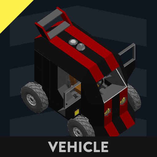 Flex stubby car — Stormworks: Build and Rescue Steam Workshop preview image
