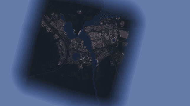 神谕湖星野20241123 — Cities: Skylines Steam Workshop preview image