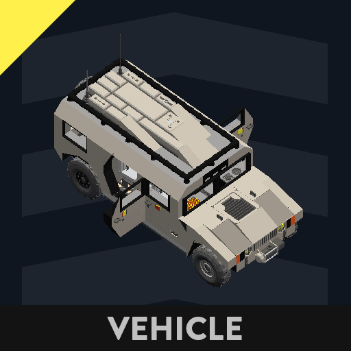 hummer — Stormworks: Build and Rescue Workshop preview