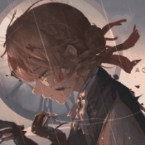 【Customize自定义】Violet 薇尔莉特——夜莺Night【紫罗兰永恒花园】A girl who finally knows love — Wallpaper Engine Steam Workshop preview image