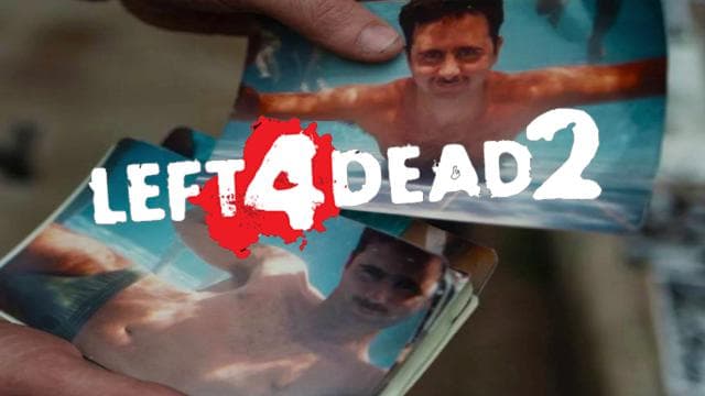Bashar al-Assad replaces Jimmy Gibbs Jr — Left 4 Dead 2 Steam Workshop preview image