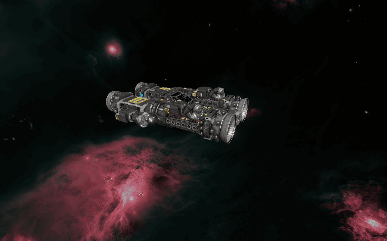 Exploration - SG Elite hydroMiner — Space Engineers Workshop preview