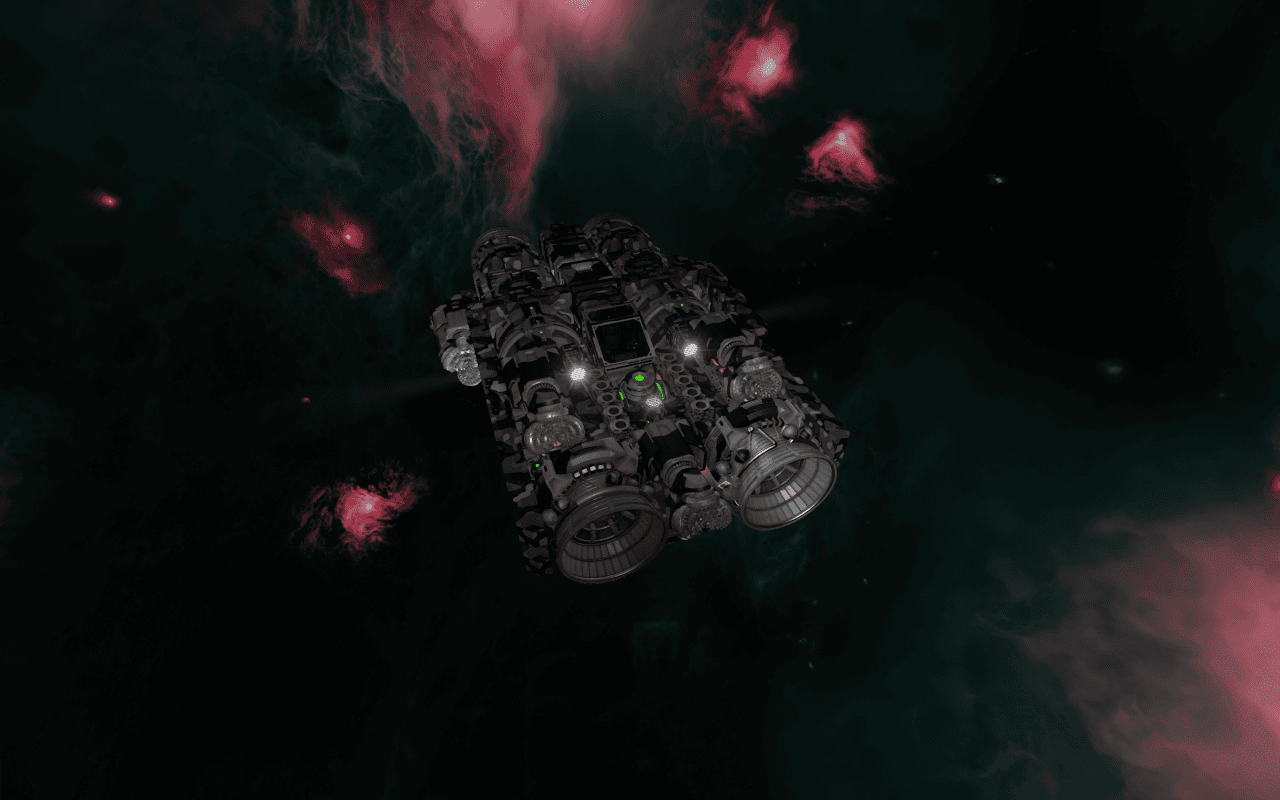 Exploration - SG Elite hydroMiner — Space Engineers Workshop preview