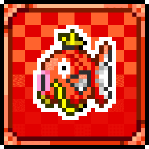 (Pokemon) Magikarp Pet — Terraria Steam Workshop preview image