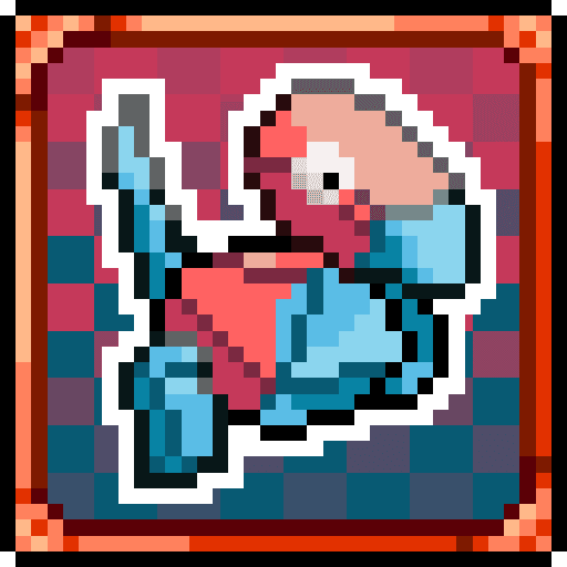 (Pokemon) Porygon Pet — Terraria Steam Workshop preview image