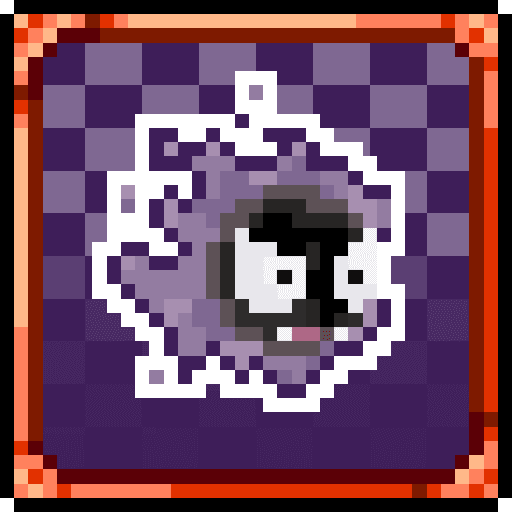 (Pokemon) Gastly Light Pet — Terraria Steam Workshop preview image