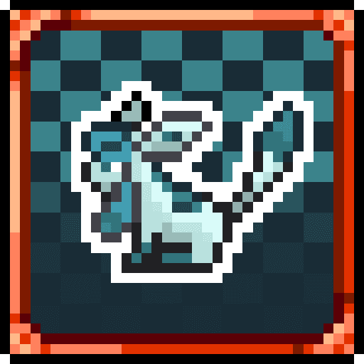 (Pokemon) Glaceon Pet — Terraria Steam Workshop preview image