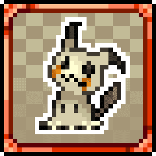 (Pokemon) Mimikyu Pet — Terraria Steam Workshop preview image