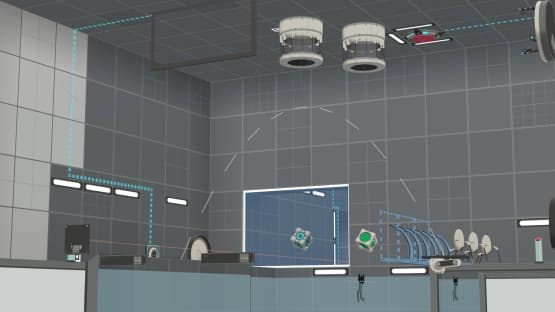 puzzle — Portal 2 Workshop preview