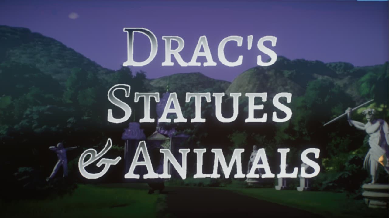 Drac's Statues & Animals — Planet Zoo Steam Workshop preview image