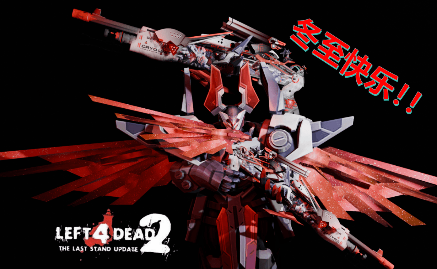 源计划铁男TSR12-2024(SPAS-12)二代连喷 — Left 4 Dead 2 Steam Workshop preview image