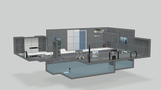 Making Way — Portal 2 Steam Workshop preview image