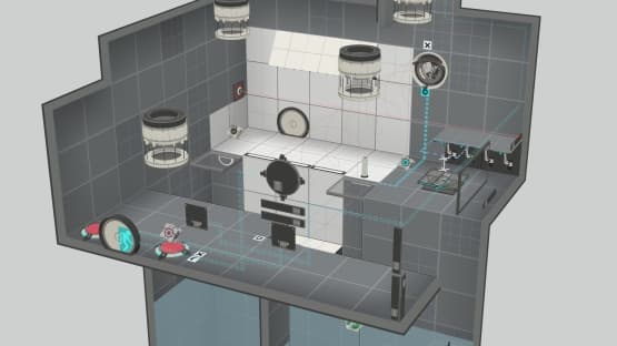 Waiding — Portal 2 Workshop preview