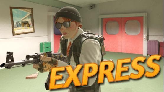 Express - Wingman — Counter-Strike 2 Steam Workshop preview image
