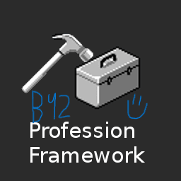 Profession Framework B42 — Project Zomboid Steam Workshop preview image