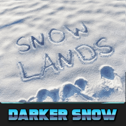 Snow Lands - Darker Snow — Project Zomboid Steam Workshop preview image