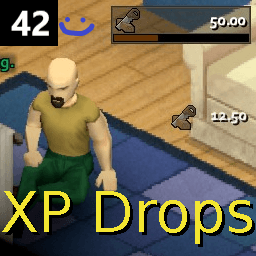 [B42] OSRS Exp Drops — Project Zomboid Steam Workshop preview image