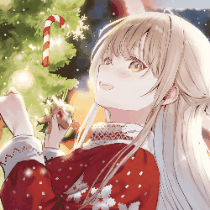 Shiina Mahiru  椎名真昼 圣诞夜——夜莺Night【邻家的天使同学】Christmas Eve — Wallpaper Engine Steam Workshop preview image