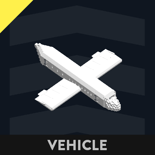 plen kad — Stormworks: Build and Rescue Steam Workshop preview image