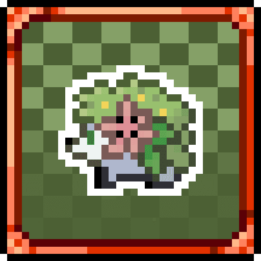 (Pokemon) Shaymin Pet — Terraria Steam Workshop preview image
