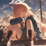星野放学后的快乐水 — Wallpaper Engine Workshop preview