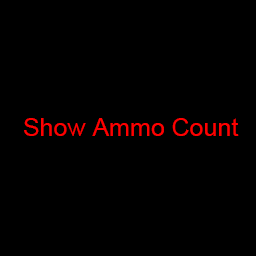 ShowAmmoCount — Project Zomboid Steam Workshop preview image