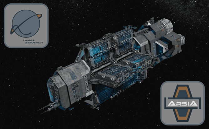 AK: Arsia [SDX] — Space Engineers Workshop preview