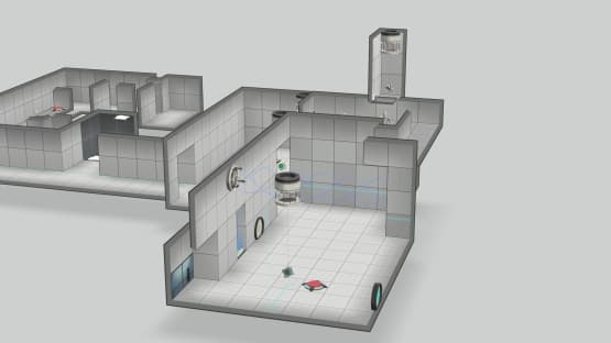 11 Knives — Portal 2 Workshop preview
