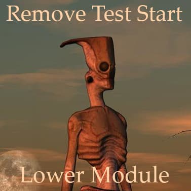 Remove Test Start - Lower Module — Kenshi Steam Workshop preview image