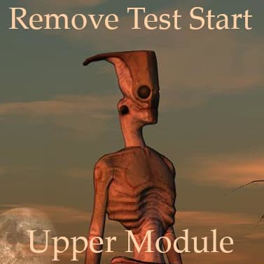 Remove Test Start - Upper Module — Kenshi Steam Workshop preview image