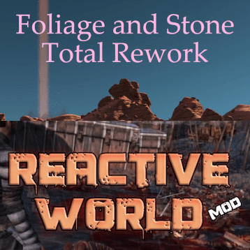 FASTR + Reactive World Patch — Kenshi Steam Workshop preview image