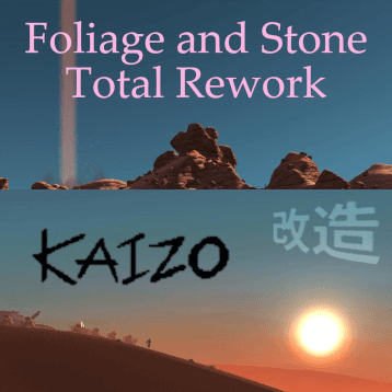 FASTR + Kaizo Patch — Kenshi Steam Workshop preview image