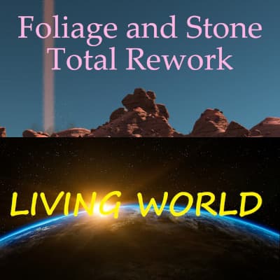 FASTR + Living World Patch — Kenshi Steam Workshop preview image