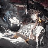 【明日方舟 | Arknights】"Amiya魔王阿米娅" Furnace Core Finale + BOSS BGM — Wallpaper Engine Steam Workshop preview image