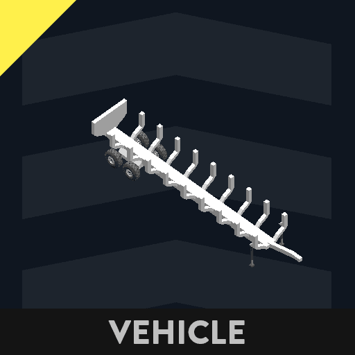 SIBTaT Comliant Log trailer — Stormworks: Build and Rescue Steam Workshop preview image
