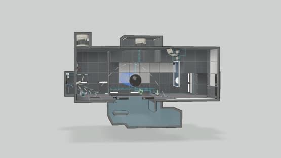 Exit — Portal 2 Workshop preview