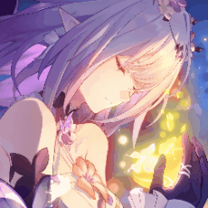 Honkai: Star Rail  Castorice 遐蝶 遐梦蝶舞——夜莺Night【崩坏星穹铁道】Dream Butterfly Dance — Wallpaper Engine Steam Workshop preview image