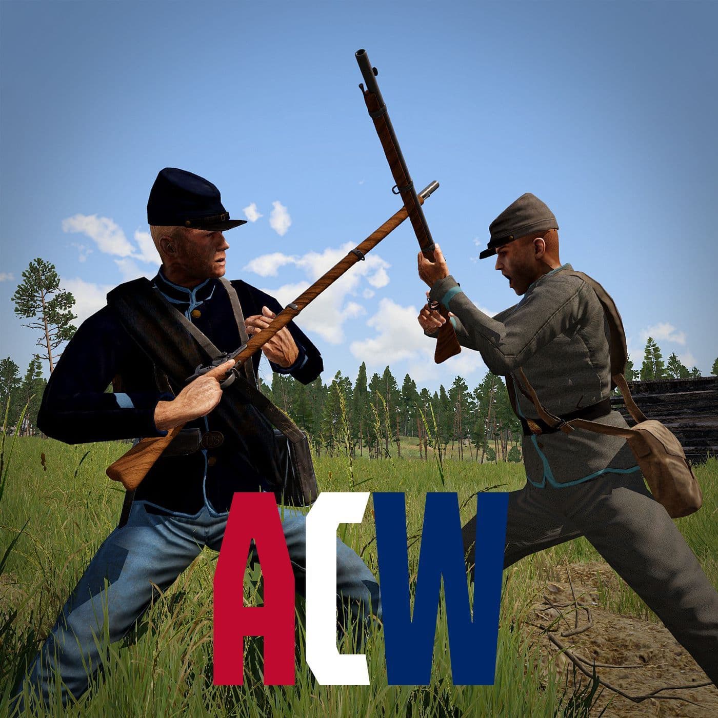 Herr Escher's American Civil War — Arma 3 Workshop preview