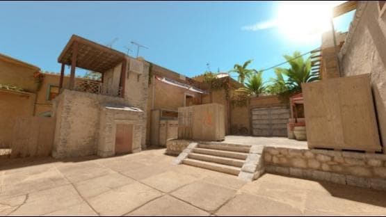 sandstone_new — Counter-Strike 2 Workshop preview