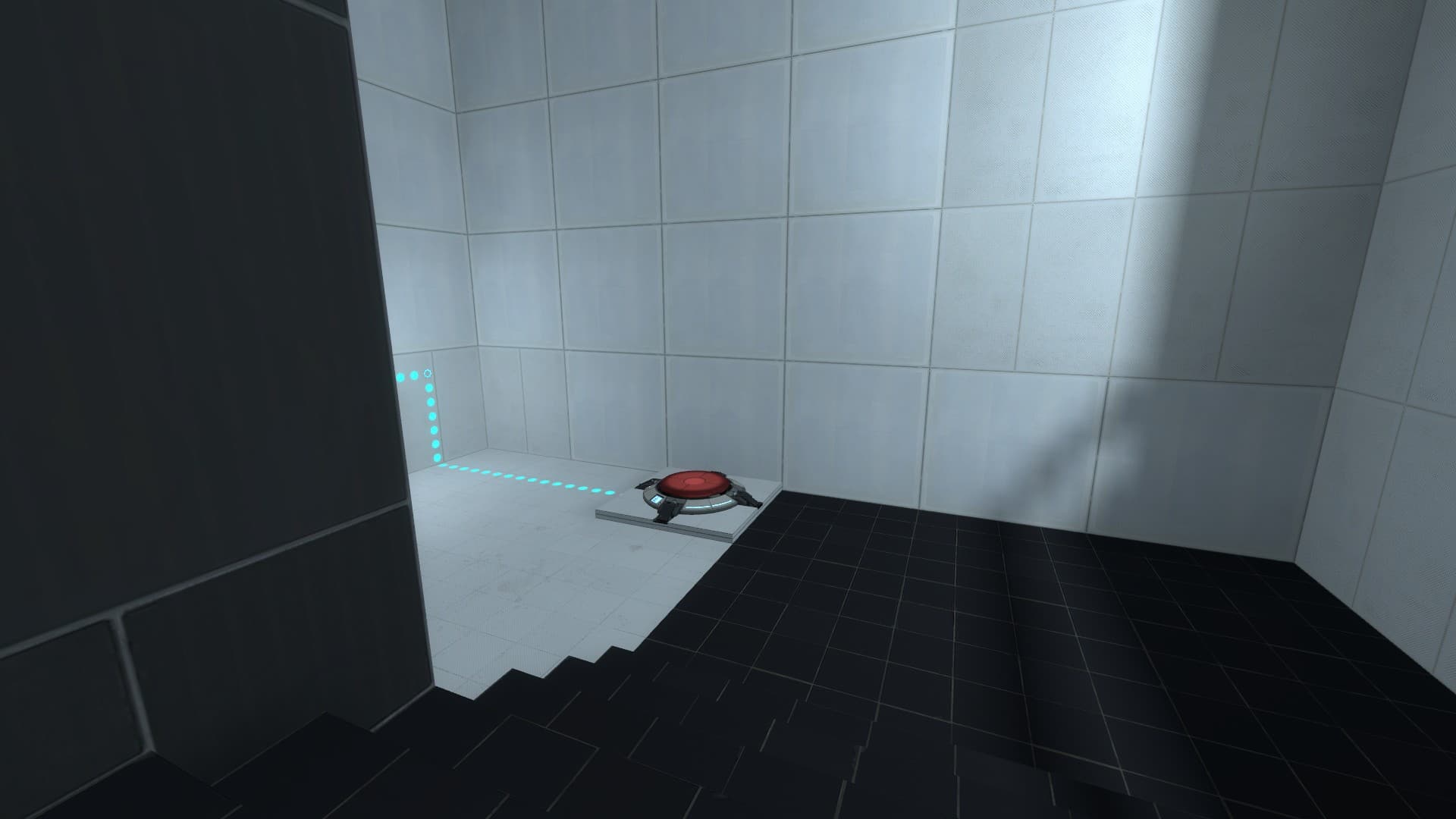 Test chamber #1 — Portal 2 Workshop preview