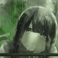 【Interactable 可互动】雨天的午后——夜莺Night   On a rainy afternoon — Wallpaper Engine Steam Workshop preview image