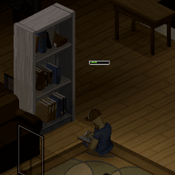 Read Faster When Sitting (for Build 42) — Project Zomboid Steam Workshop preview image