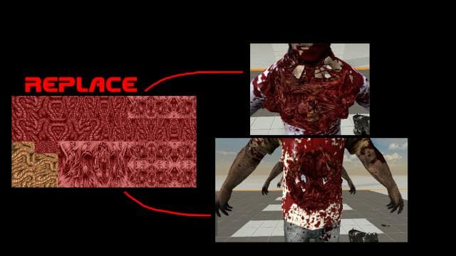 DOOM Hell textures replace ci wound — Left 4 Dead 2 Workshop preview