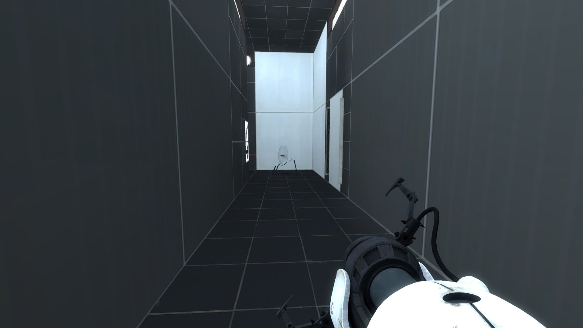 Test chamber #5 — Portal 2 Workshop preview