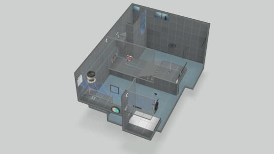 Civil Protection — Portal 2 Steam Workshop preview image