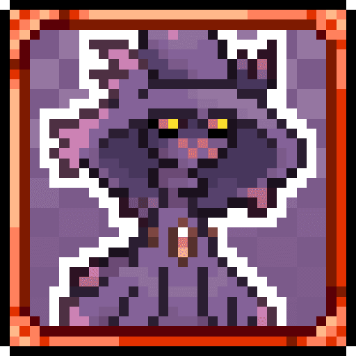 (Pokemon) Mismagius Pet — Terraria Steam Workshop preview image